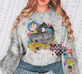 Button girl