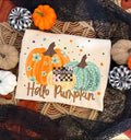 Hello pumpkin