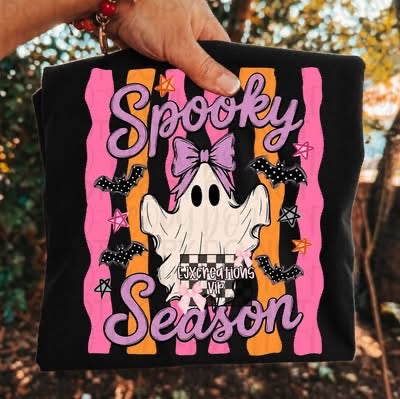 Spooky season