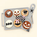 Magnetic cookie sheet, includes all shown