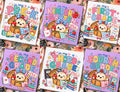 Back to school—dumpling