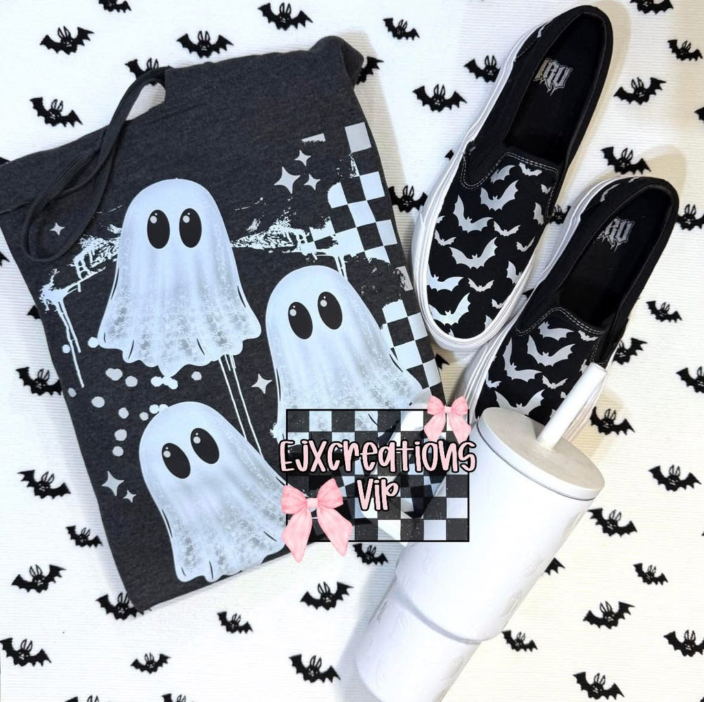 Cute ghosts