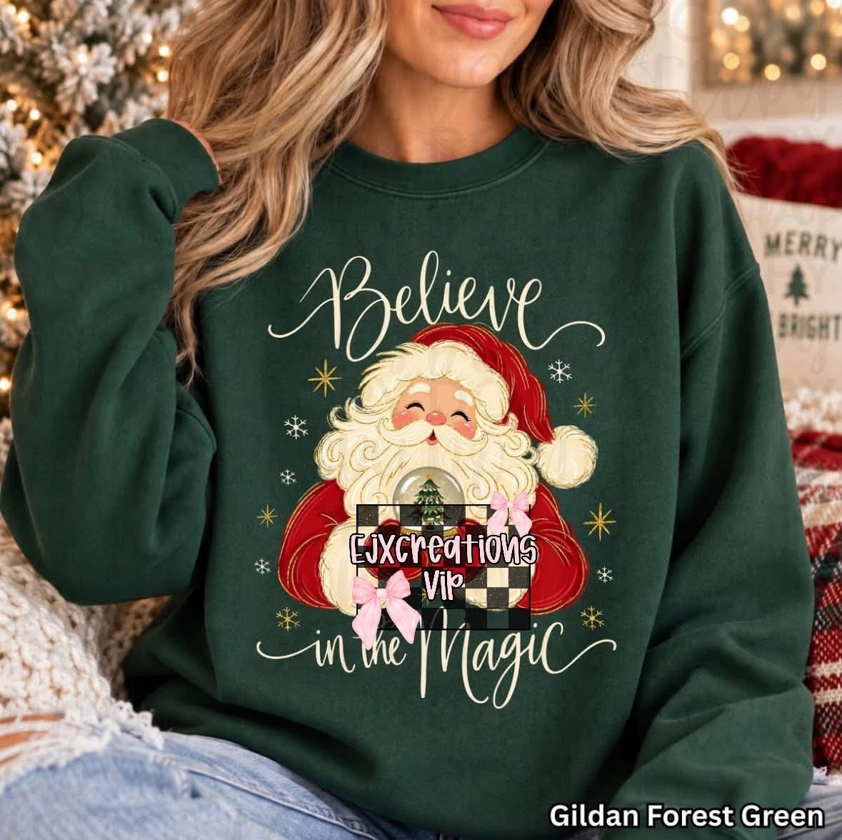 Believe in the magic