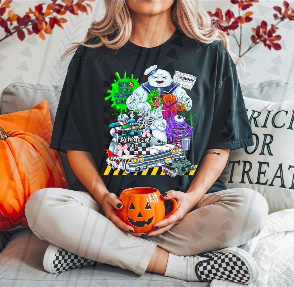 Who you gonna call?