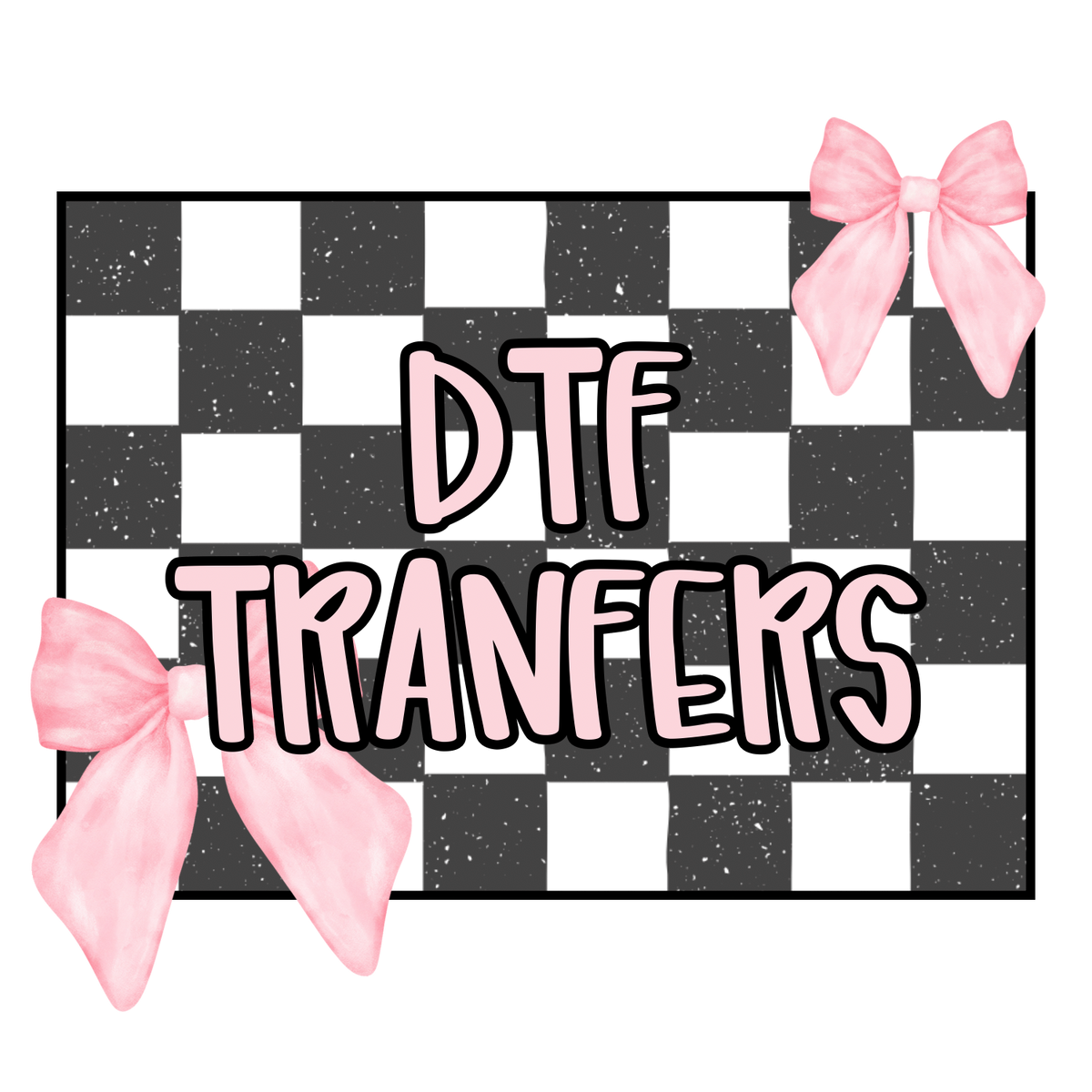 Unlisted DTF transfer