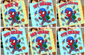 Back to school, spider