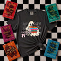Book ghost