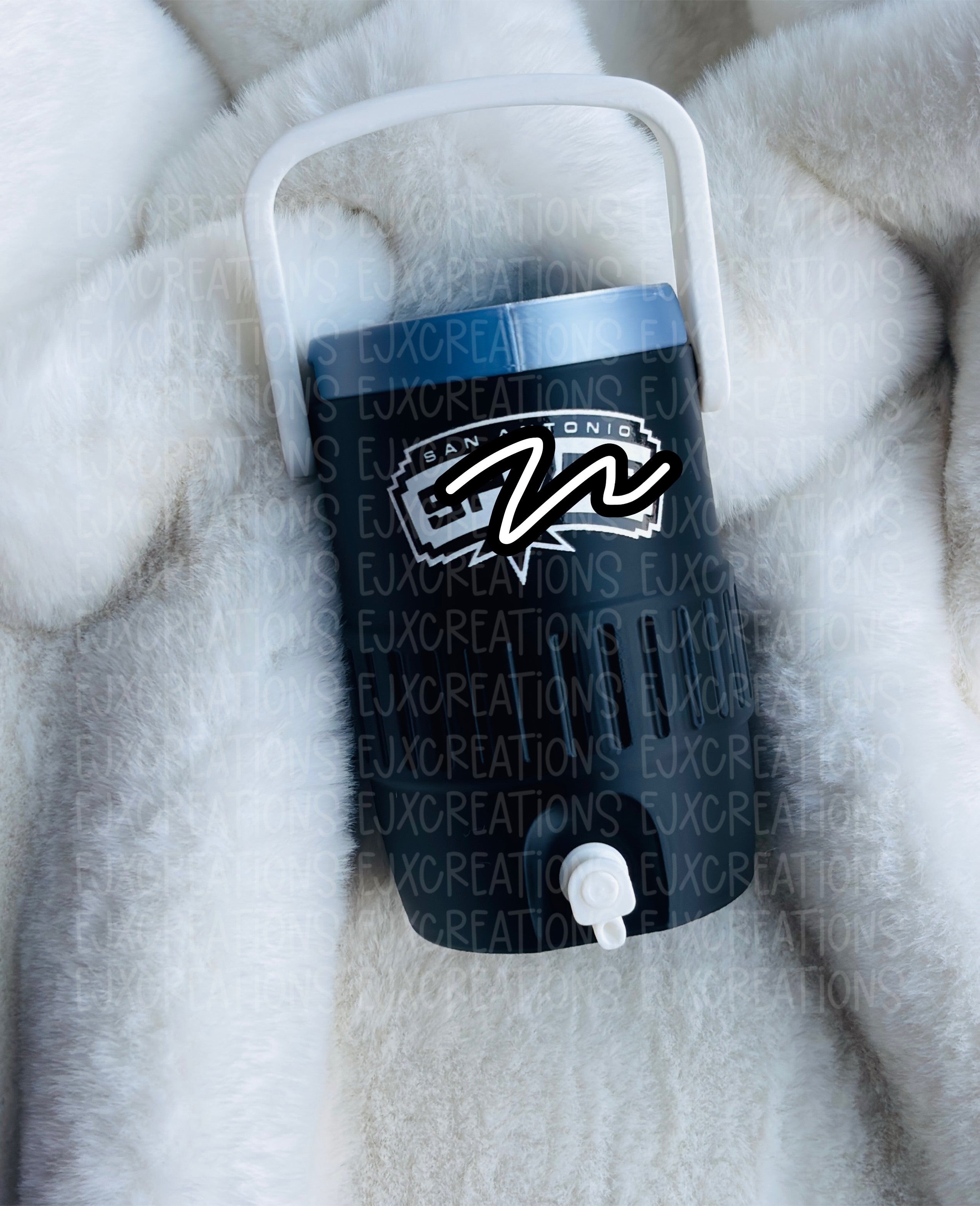 SA team can holder, 12oz