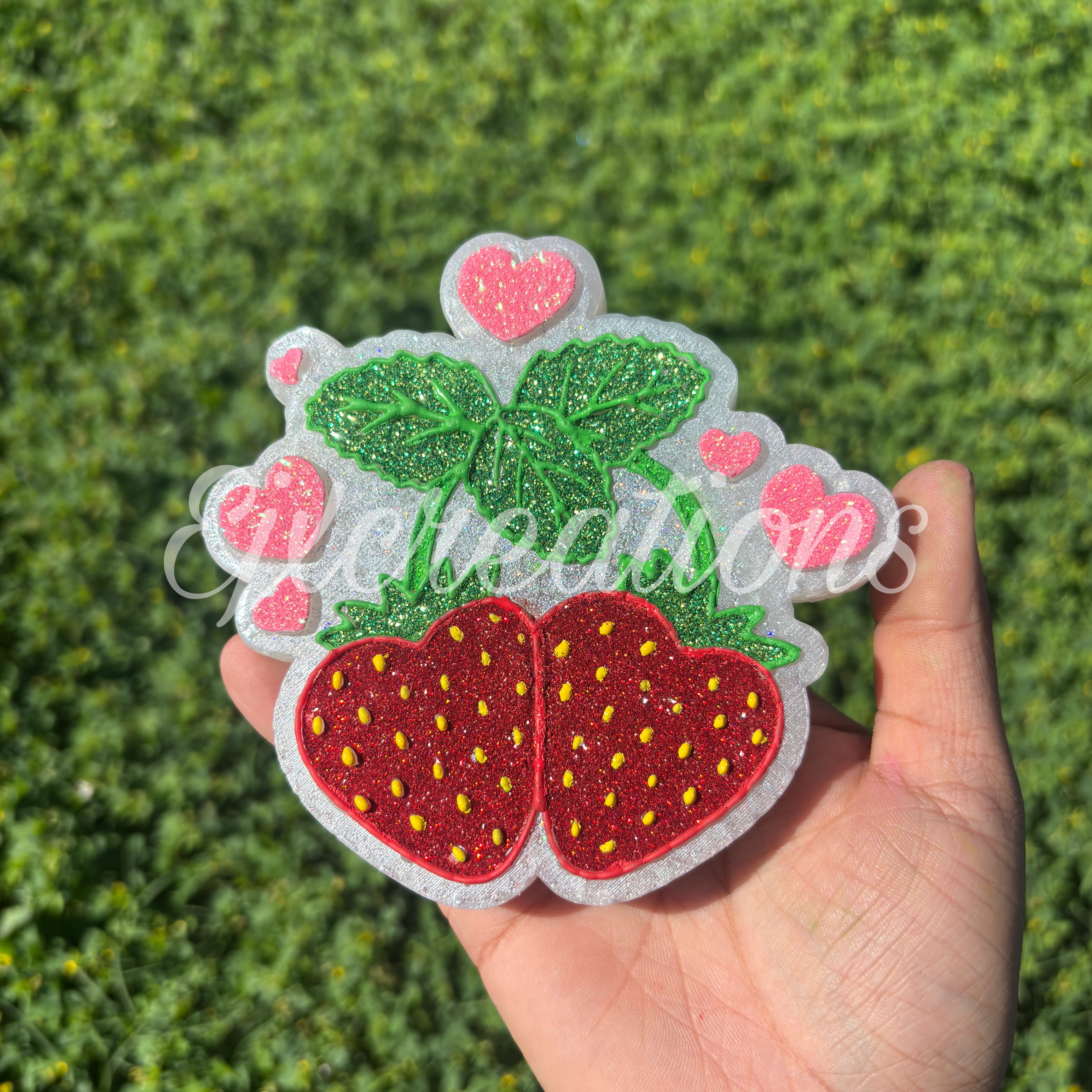 Strawberry vine