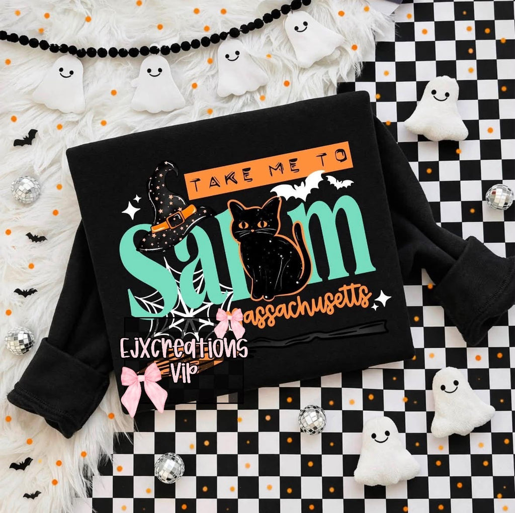 Take me to Salem