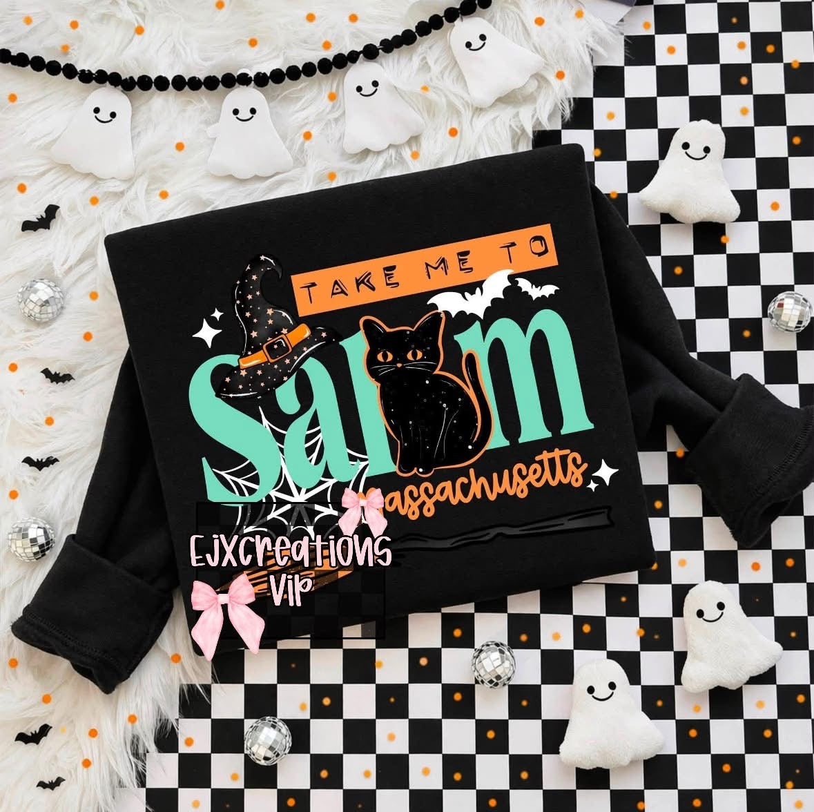 Take me to Salem