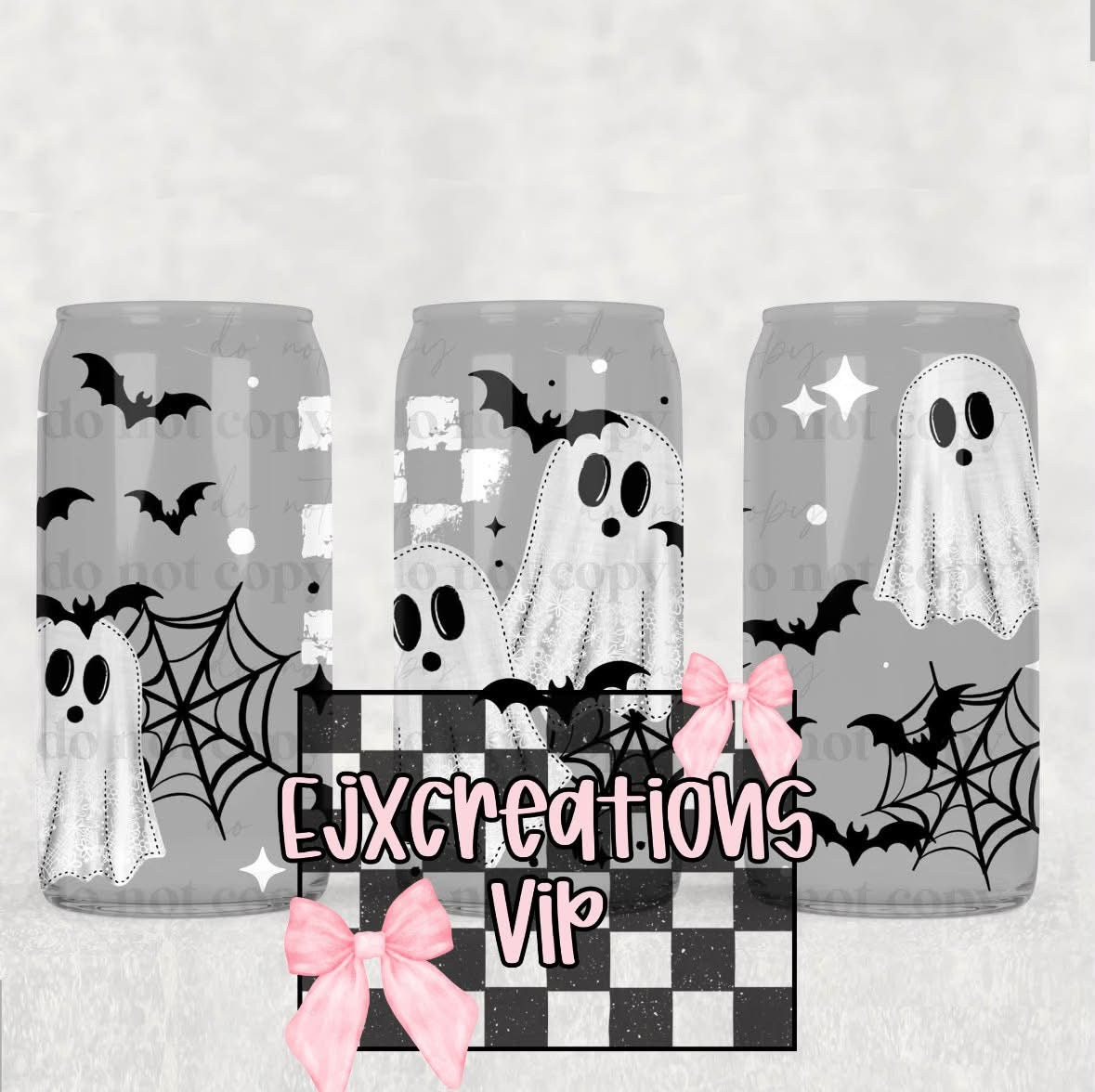 Ghosts and bats