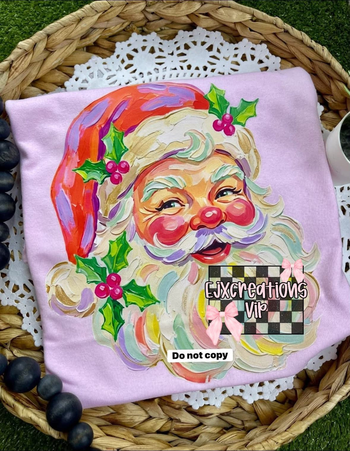 Cute Santa