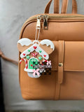 Gingerbread house